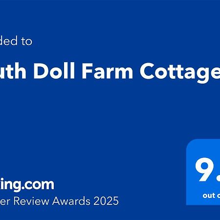 South Doll Farm Cottage Airth Exterior photo