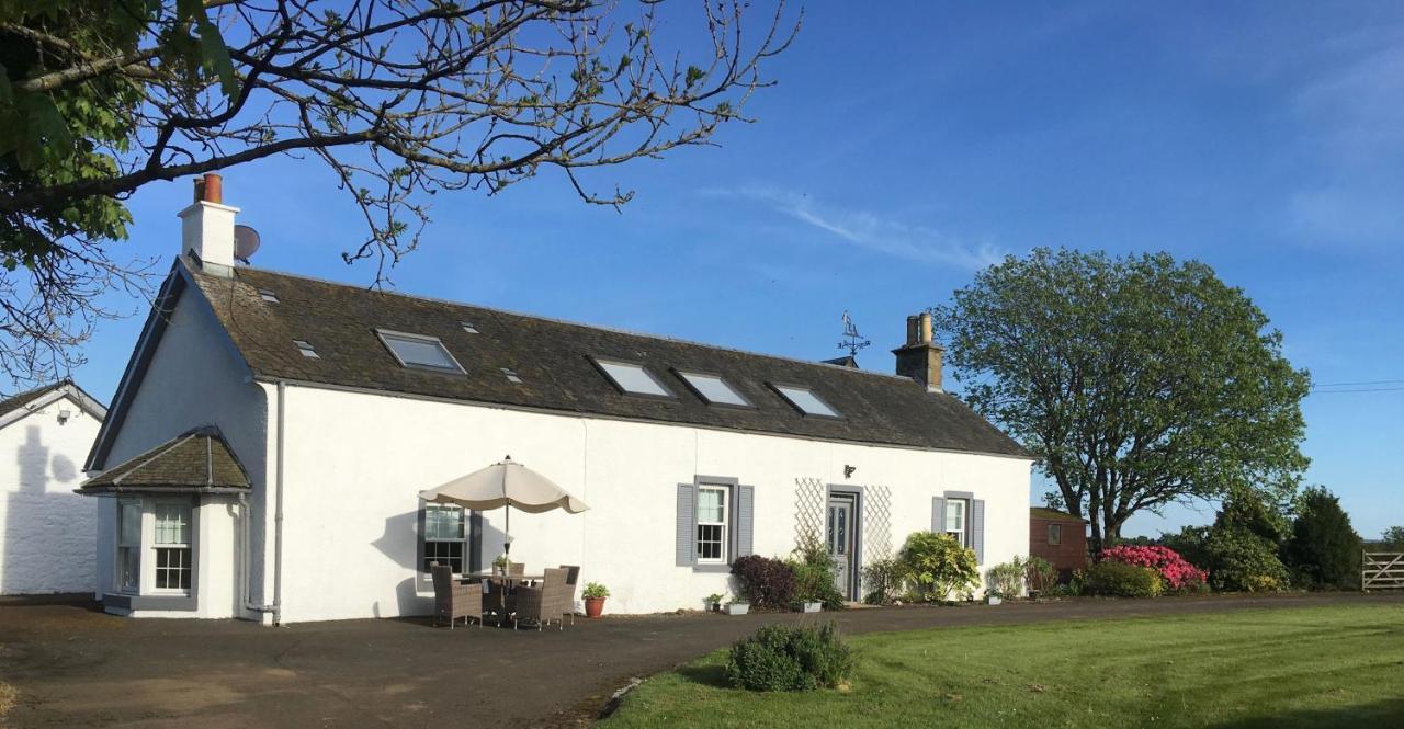 South Doll Farm Cottage Airth Exterior photo
