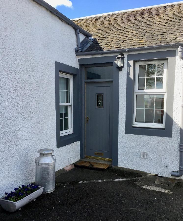 South Doll Farm Cottage Airth Exterior photo