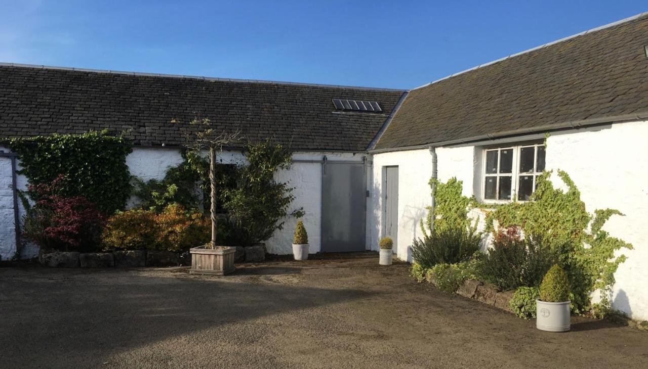 South Doll Farm Cottage Airth Exterior photo